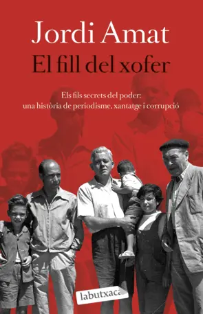 Portada El fill del xofer