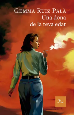 Portada Una dona de la teva edat