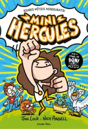 Portada MINIHÈRCULES 1