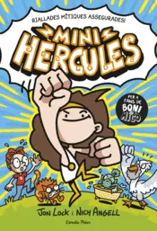 Portada MINIHÈRCULES 1