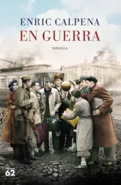 Portada En guerra