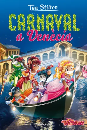 Portada Carnaval a Venècia
