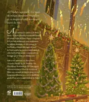 Miniatura contraportada Nadal a Hogwarts