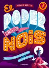 Portada El poder dels nois