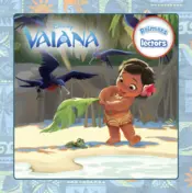 Portada Vaiana. Primers lectors