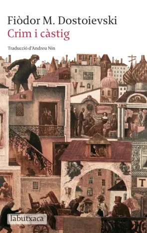 Portada Crim i càstig