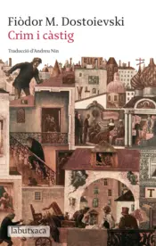 Portada Crim i càstig