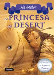 Portada 3. La princesa del Desert