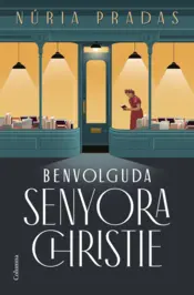 Portada Benvolguda senyora Christie
