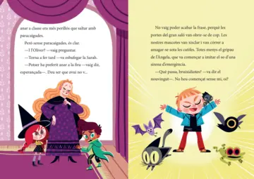 Imatge extra Anna Kadabra 11. La fira de les ombres 3