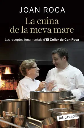 Portada La cuina de la meva mare