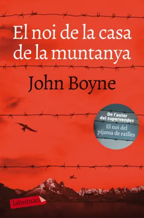 Portada El noi de la casa de la muntanya