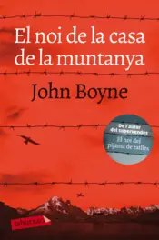 Portada El noi de la casa de la muntanya