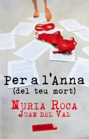 Portada Per a l'Anna (del teu mort)