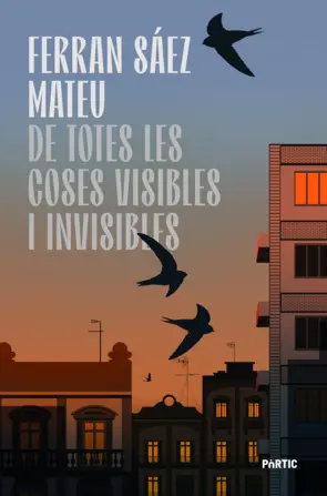 Portada De totes les coses visibles i invisibles