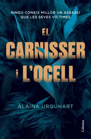 Portada El carnisser i l'ocell