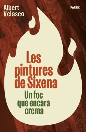 Portada Les pintures de Sixena