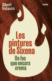 Portada Les pintures de Sixena