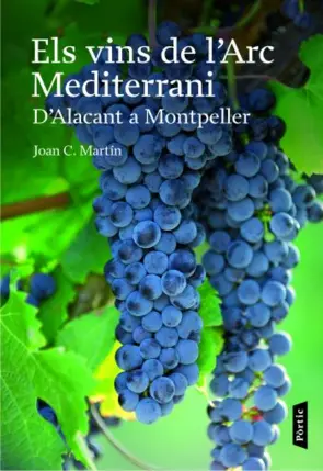 Portada Els vins de l'Arc Mediterrani