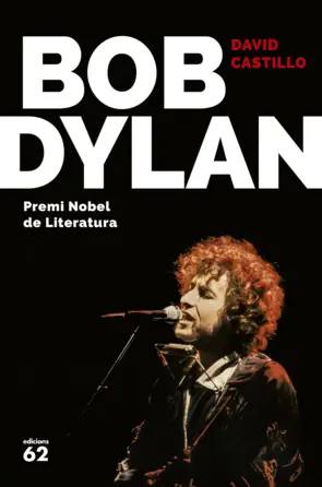 Portada Bob Dylan