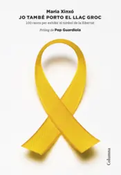 Portada Jo també porto el llaç groc