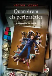 Portada Quan érem els peripatètics