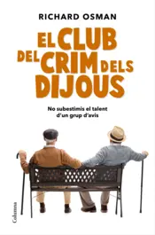 Portada El Club del Crim dels Dijous