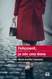 Portada Feliçment, jo sóc una dona