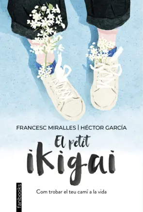 Portada El petit ikigai