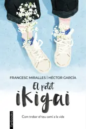 Portada El petit ikigai