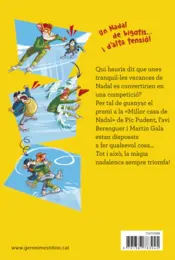 Miniatura contraportada Bon Nadal, Geronimo!