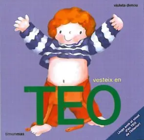 Portada Vesteix en Teo