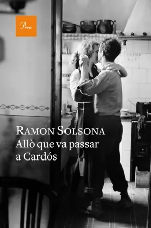 Portada Allò que va passar a Cardós