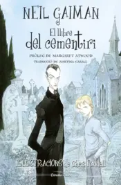 Portada El llibre del cementiri