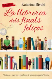 Portada La llibreria dels finals feliços