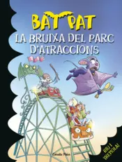 Portada La bruixa del parc d´atraccions