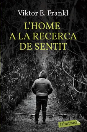 Portada L'home a la recerca de sentit