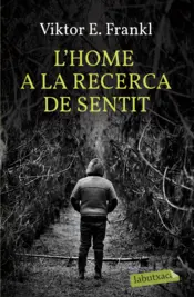 Portada L'home a la recerca de sentit