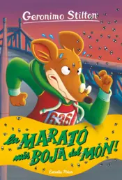 Portada La marató més boja del món
