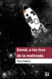 Portada Demà, a les tres de la matinada