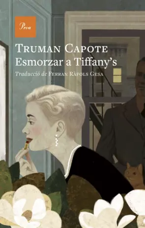 Portada Esmorzar a Tiffany's