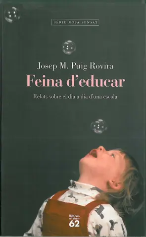 Portada Feina d'educar