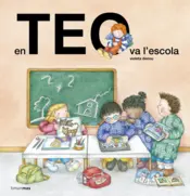 Portada En Teo va a l'escola