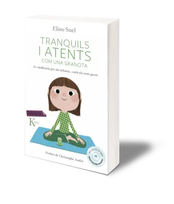 Portada Tranquils i atents com una granota