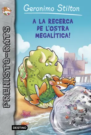 Portada A la recerca de l'ostra megalítica!
