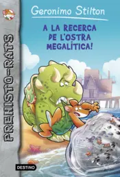 Portada A la recerca de l'ostra megalítica!