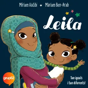 Portada Leila