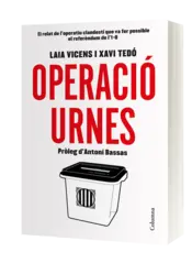 Miniatura portada 3d Operació Urnes