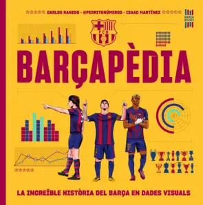 Portada Barçapèdia