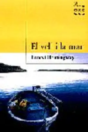Portada El vell i la mar